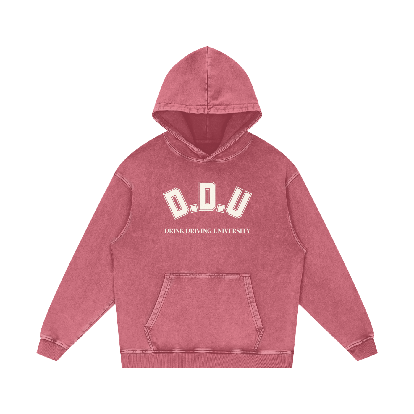 Drink Driving University Hoodie