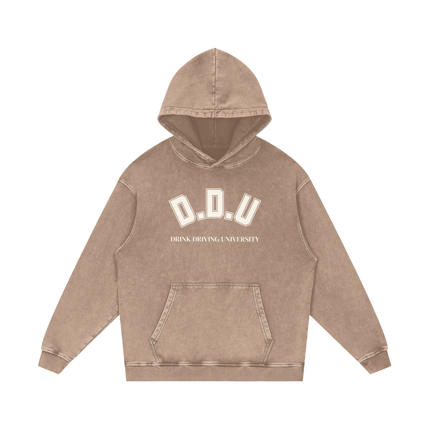 Drink Driving University Hoodie