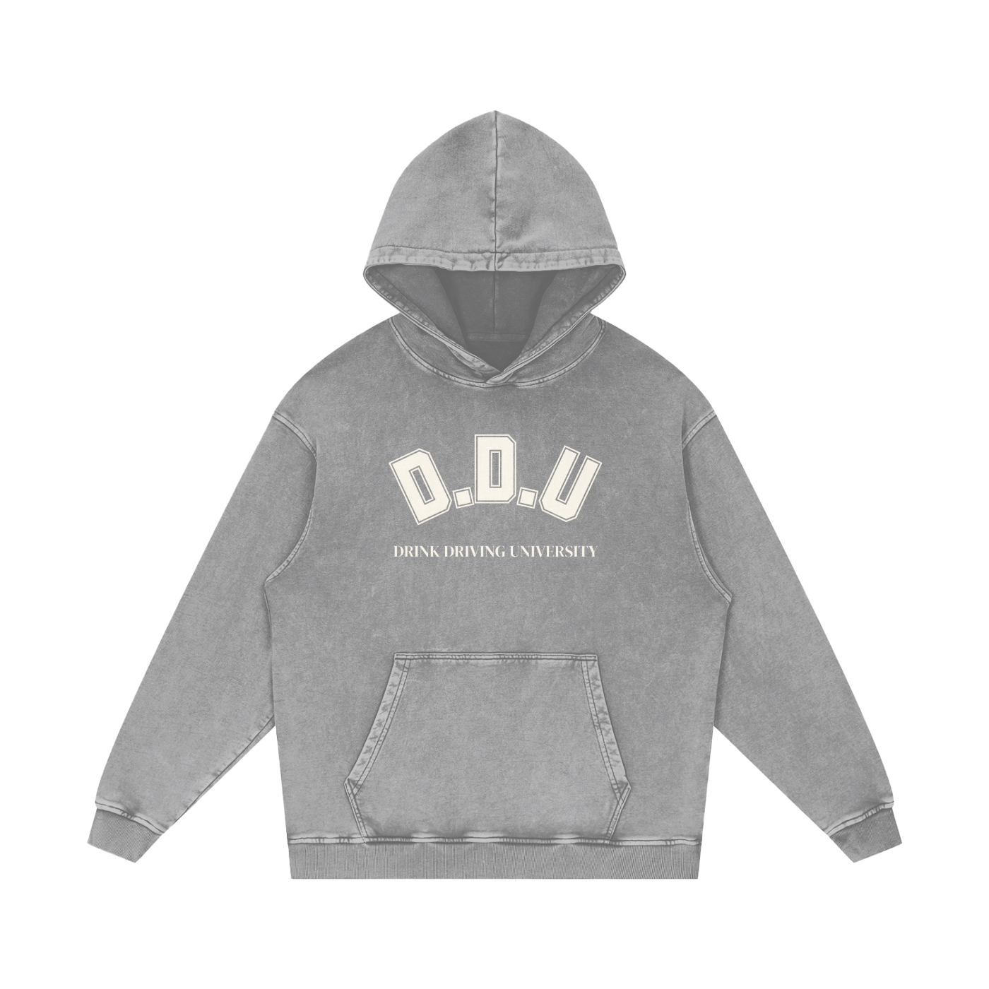 Drink Driving University Hoodie