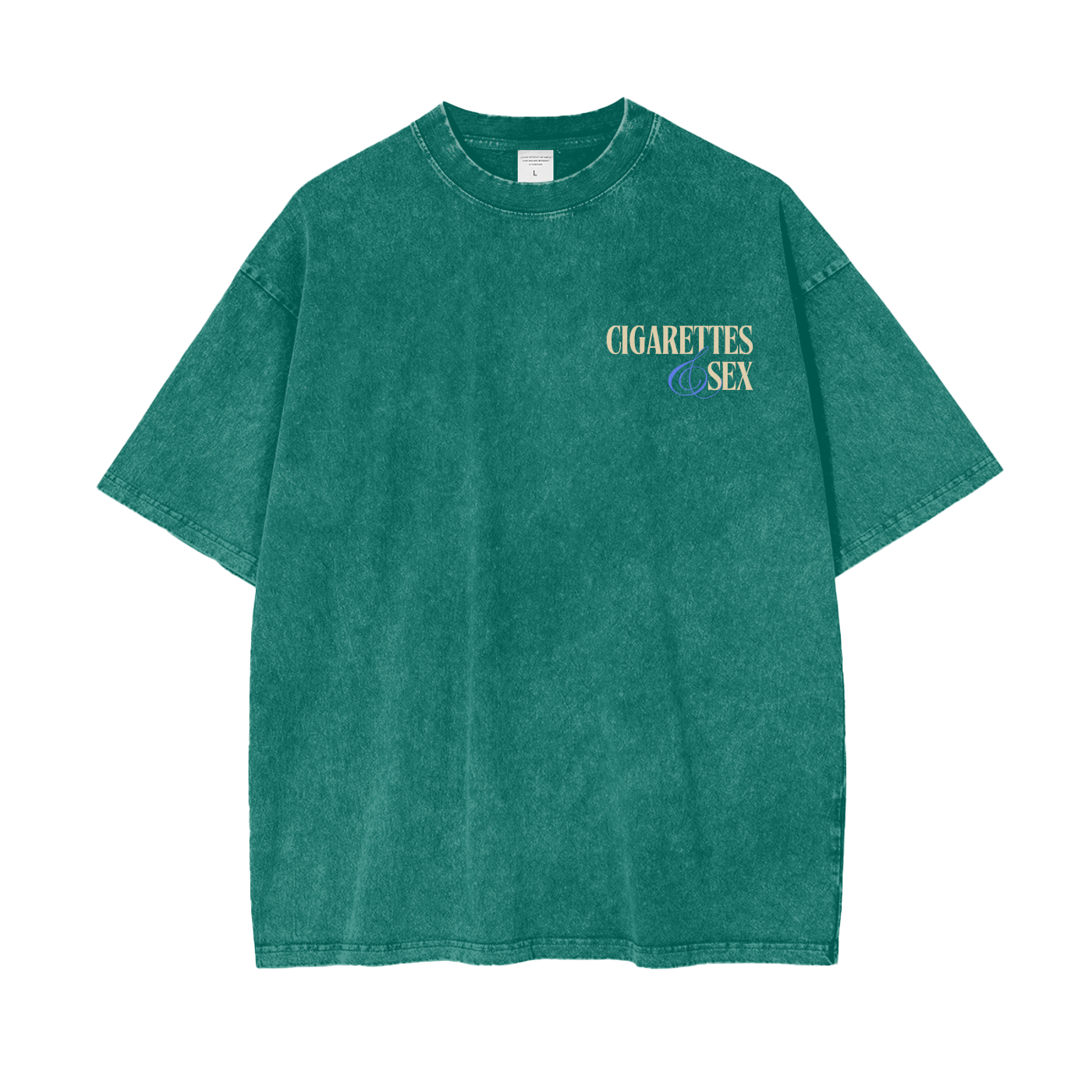 Cigarettes & Sex Tee