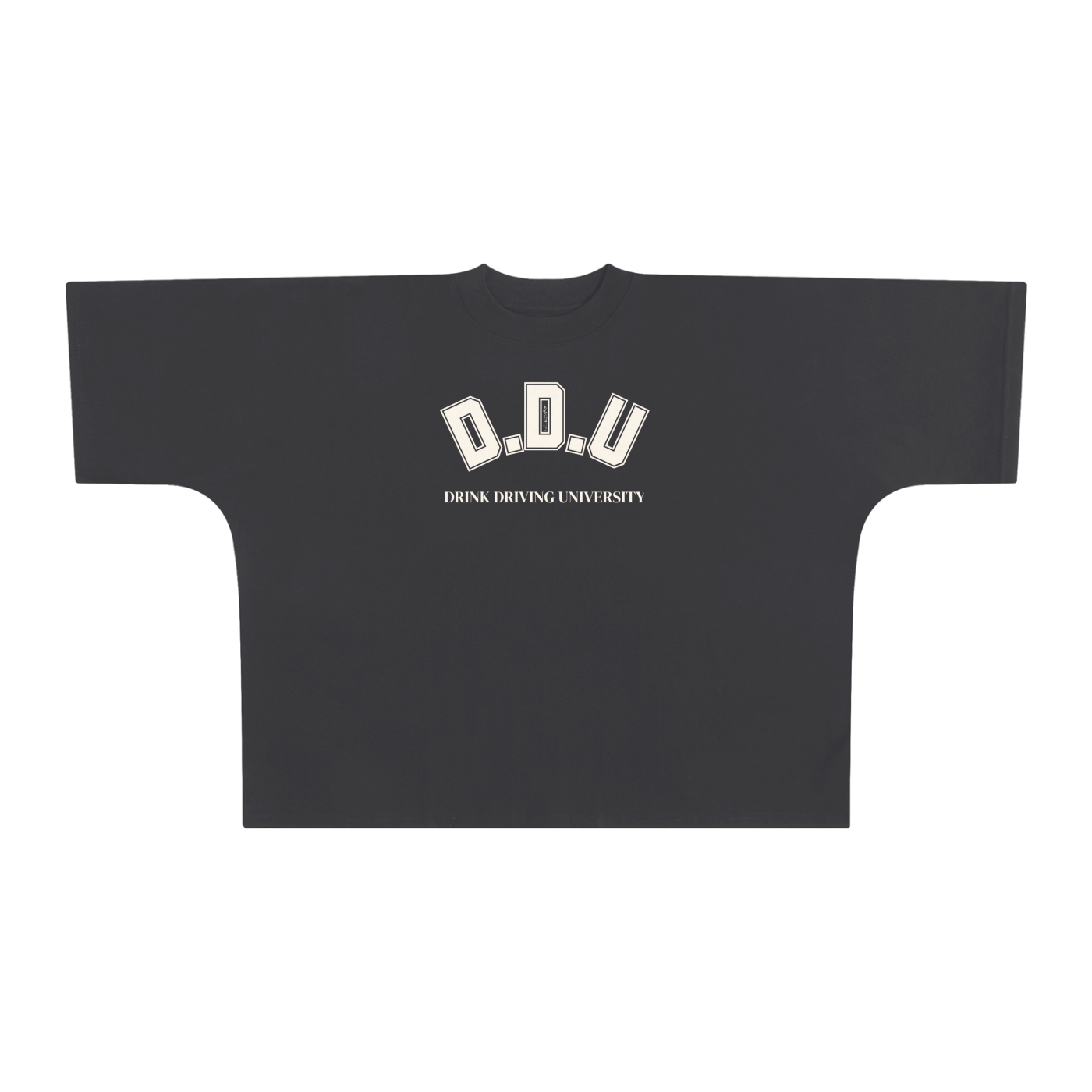 Varsity Box Cut Tee