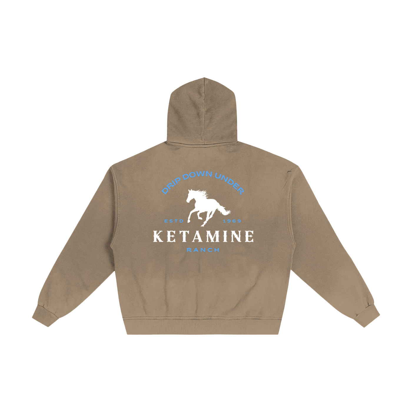 Ketamine Ranch Hoodie