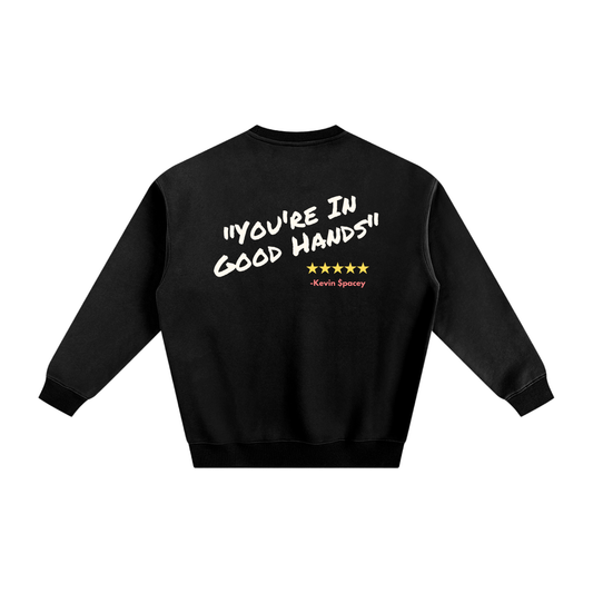 Epstein Island Massage Team Sweatshirt