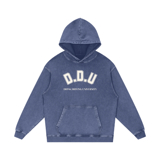 Drink Driving University Hoodie