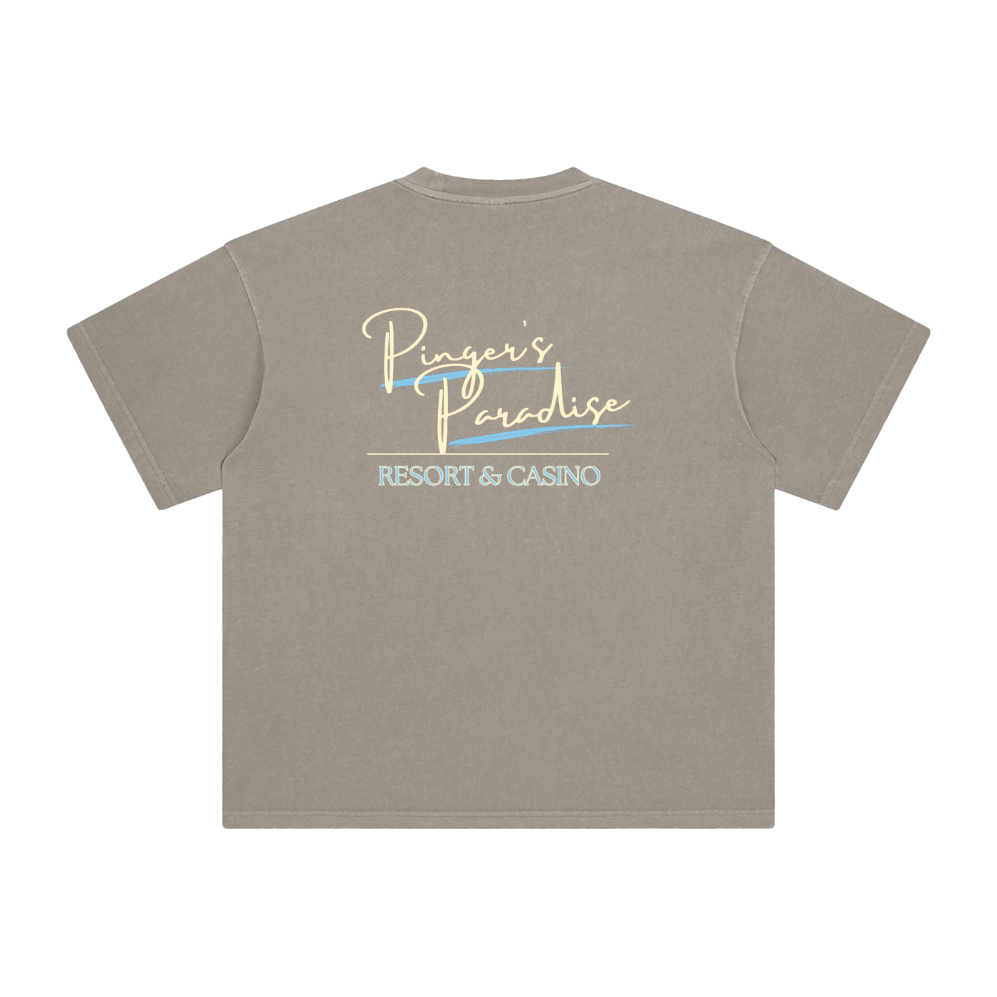 Pingers Paradise Tee