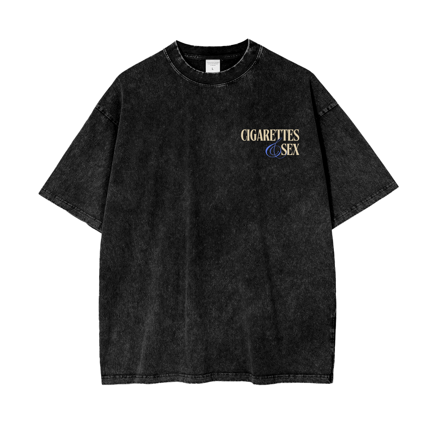 Cigarettes & Sex Tee