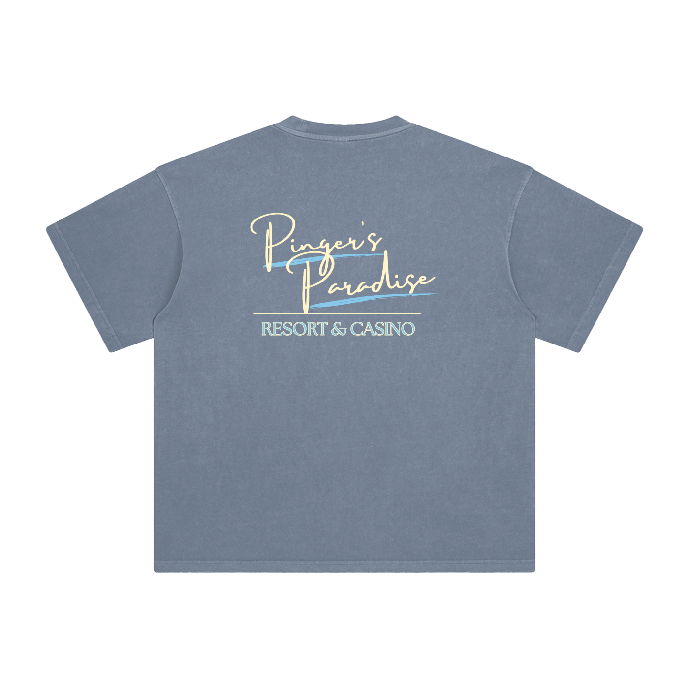 Pingers Paradise Tee