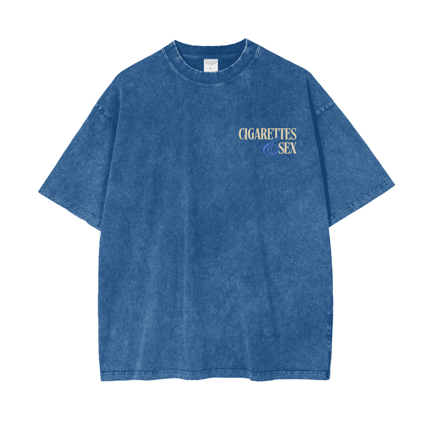 Cigarettes & Sex Tee