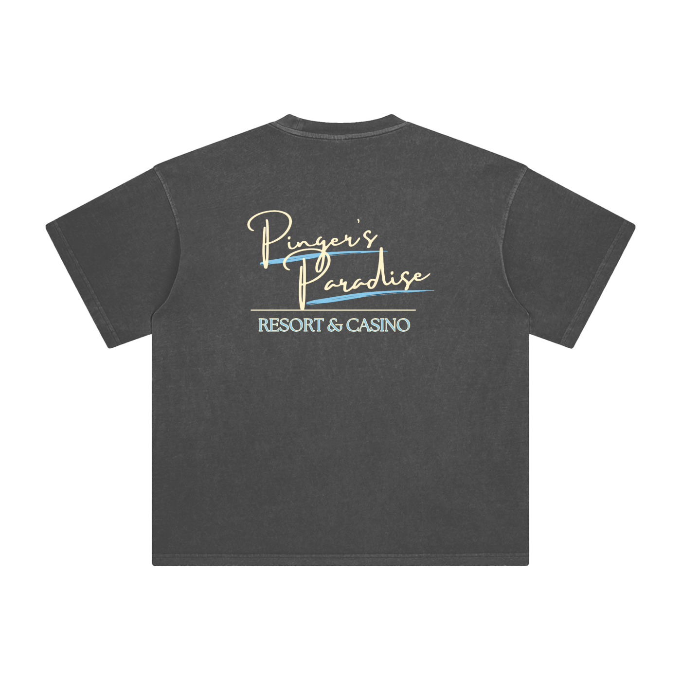 Pingers Paradise Tee