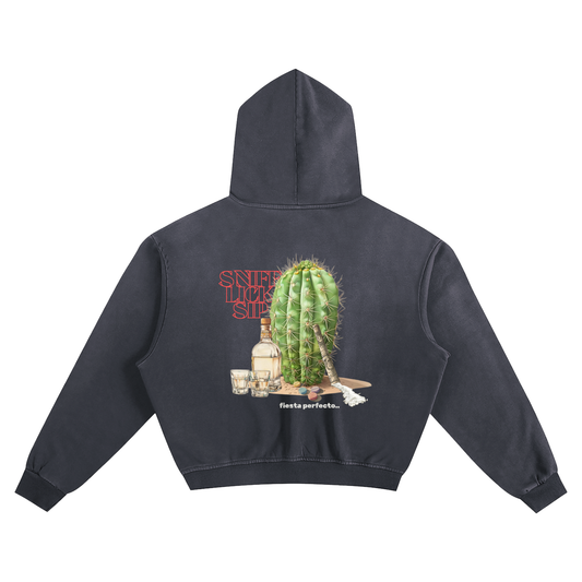 Sniff Lick Sip Hoodie