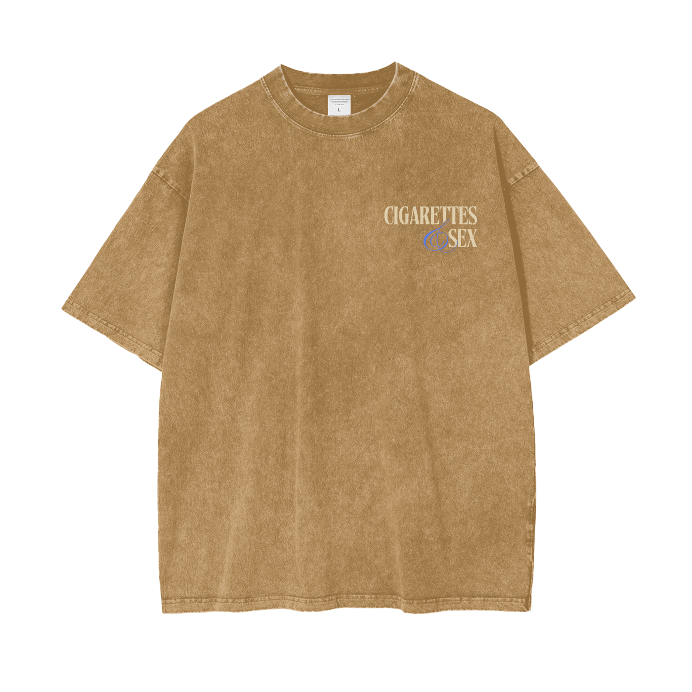 Cigarettes & Sex Tee