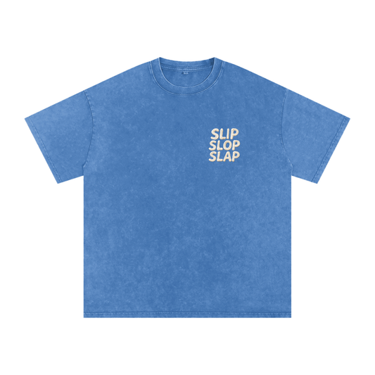 Slip Slop Slap Tee