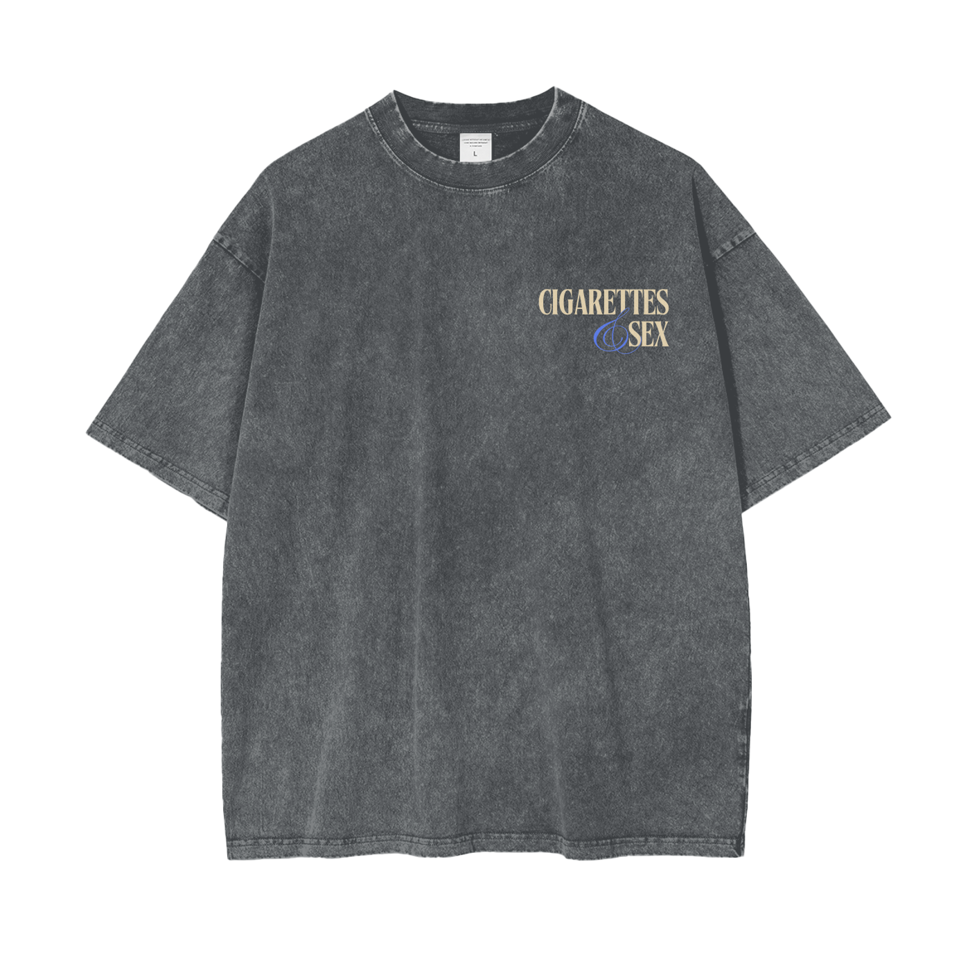 Cigarettes & Sex Tee