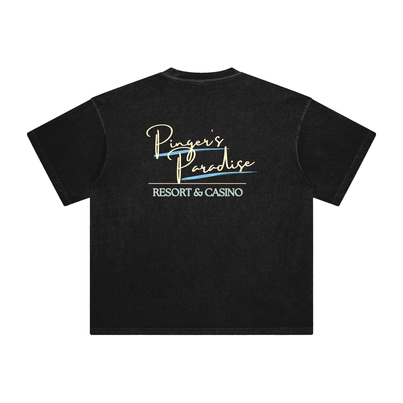 Pingers Paradise Tee