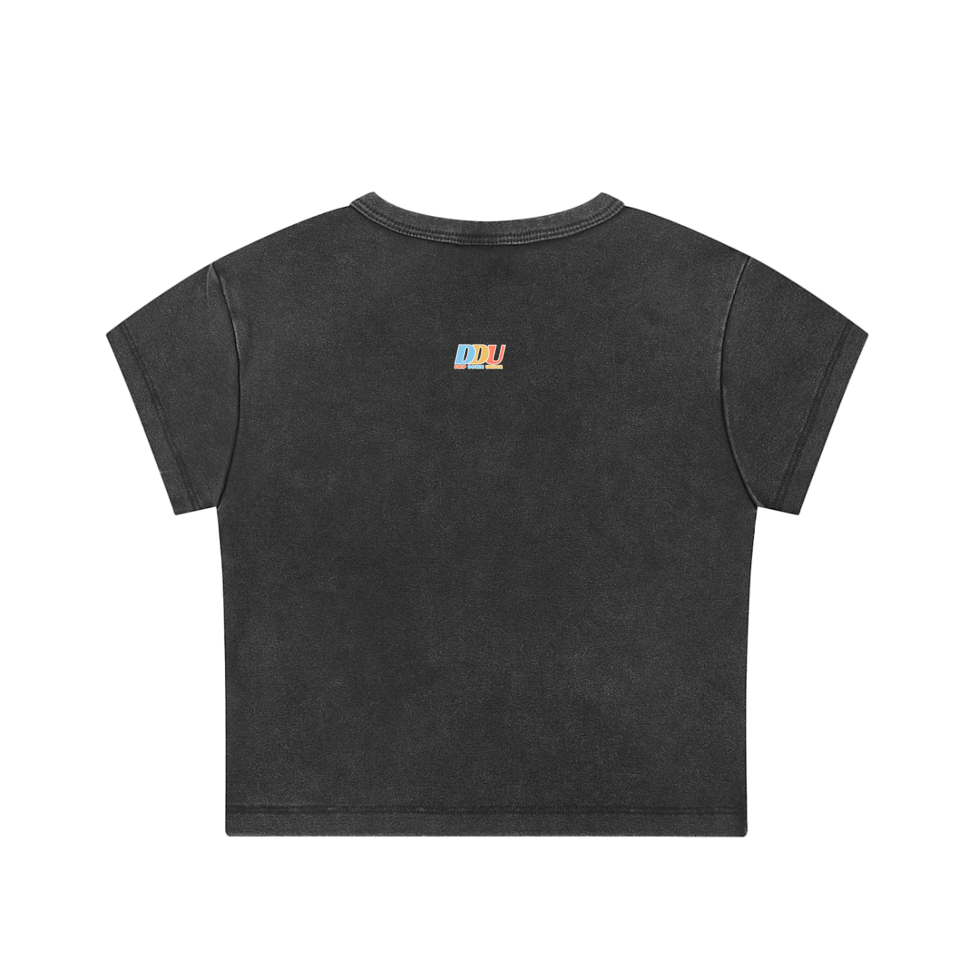 Varsity Crop Top