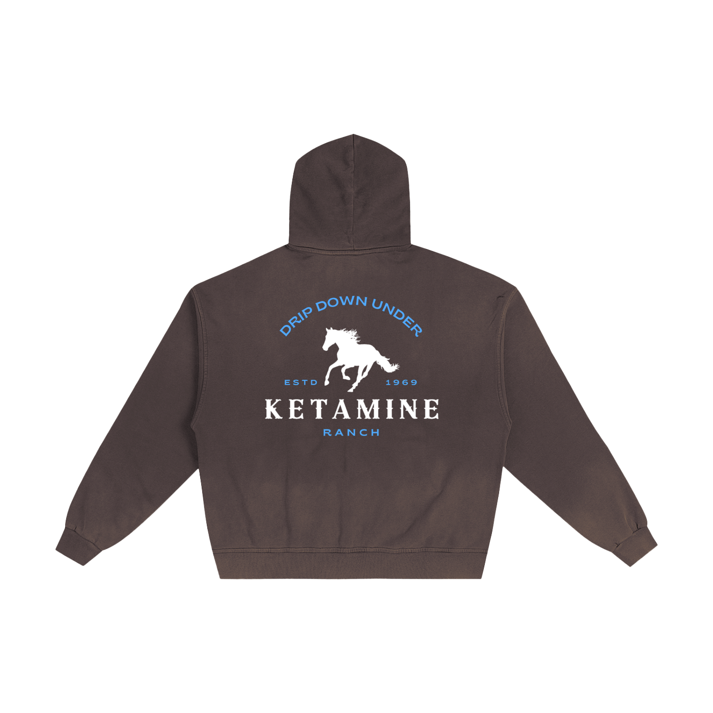 Ketamine Ranch Hoodie