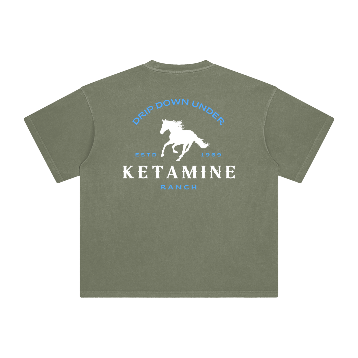 Ketamine Ranch T-Shirt