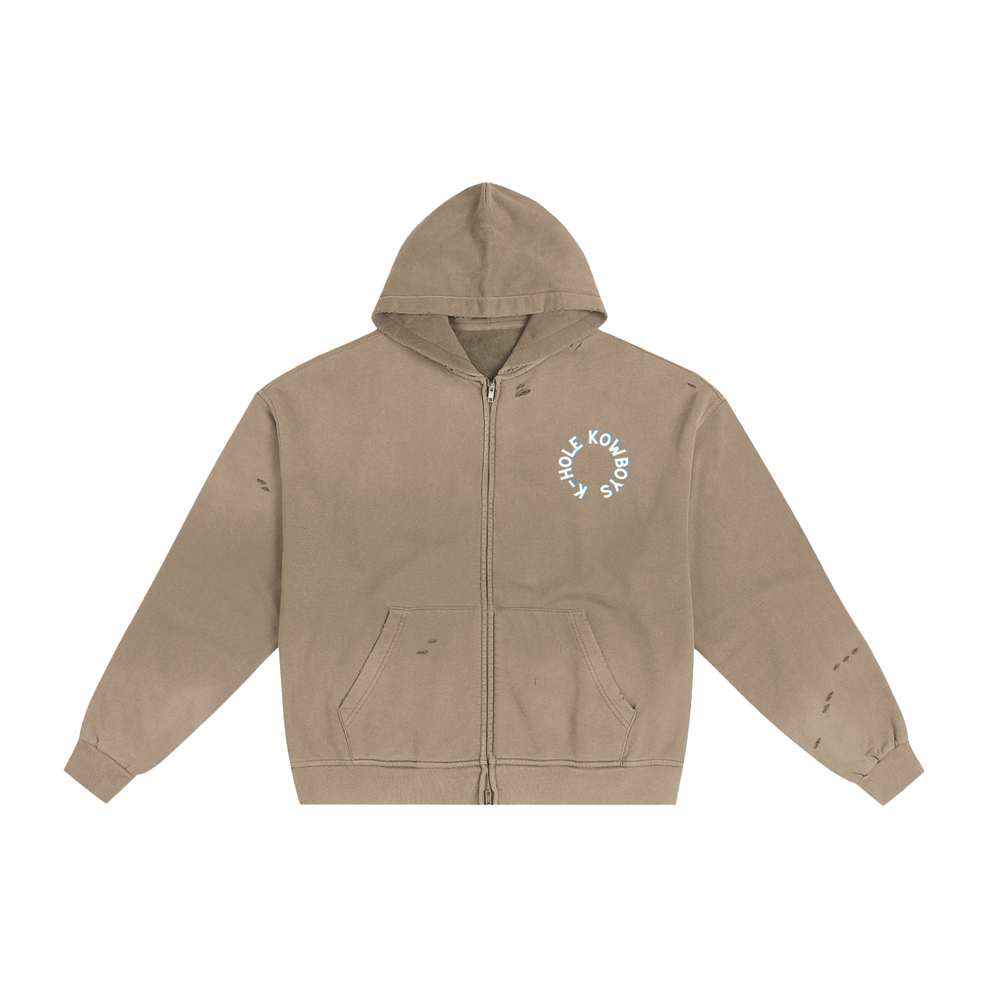 Ketamine Ranch Hoodie