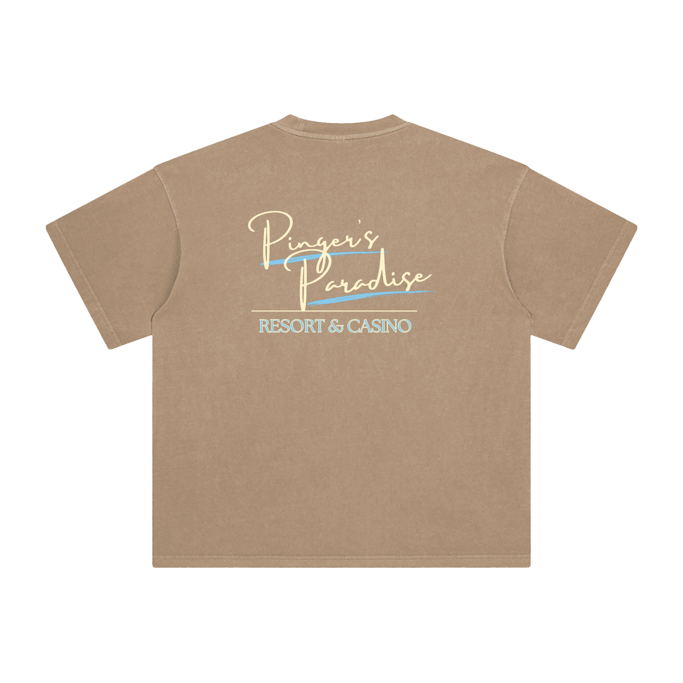 Pingers Paradise Tee
