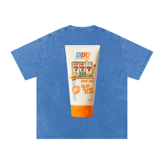 Slip Slop Slap Tee