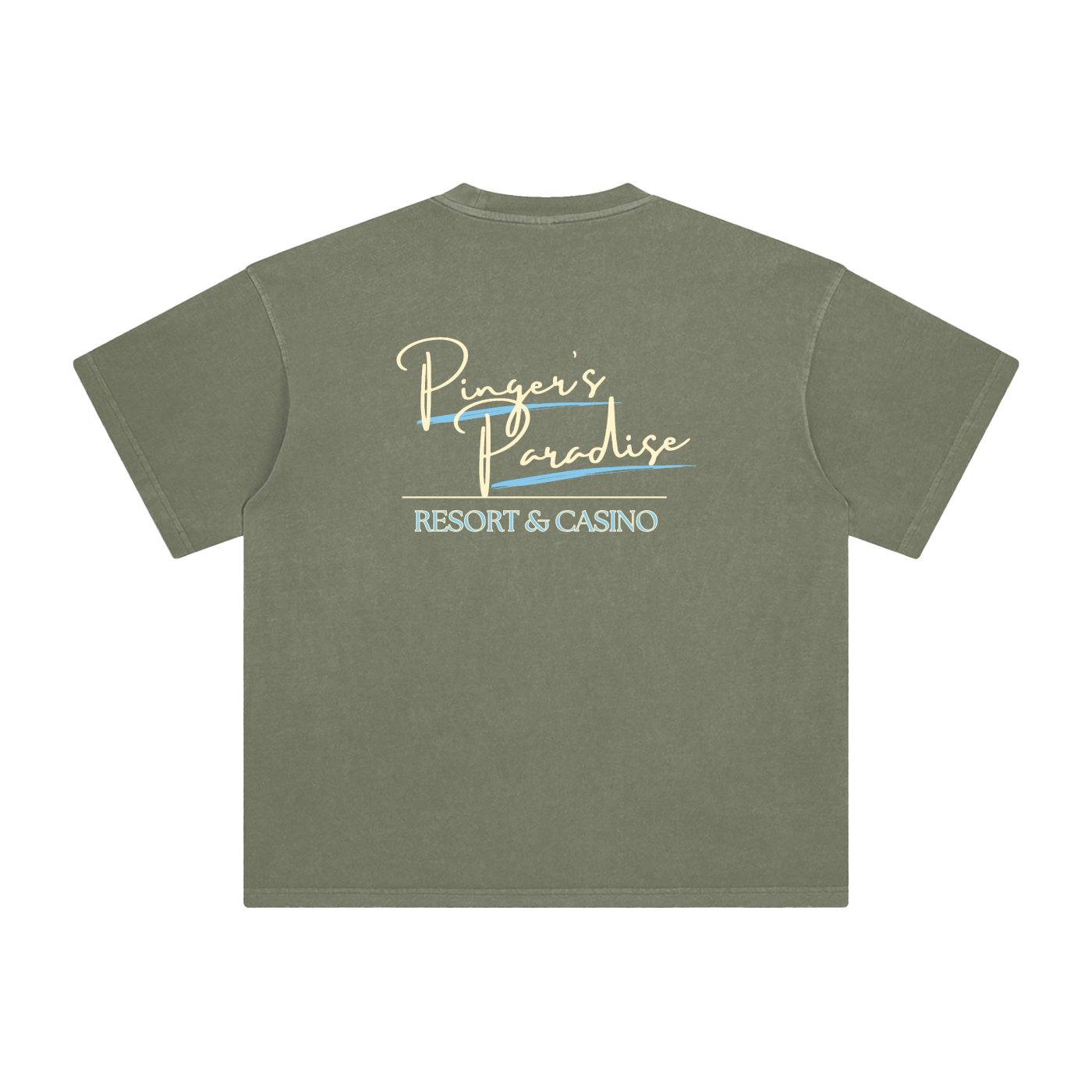 Pingers Paradise Tee