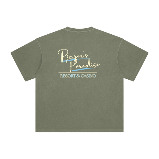 Pingers Paradise Tee