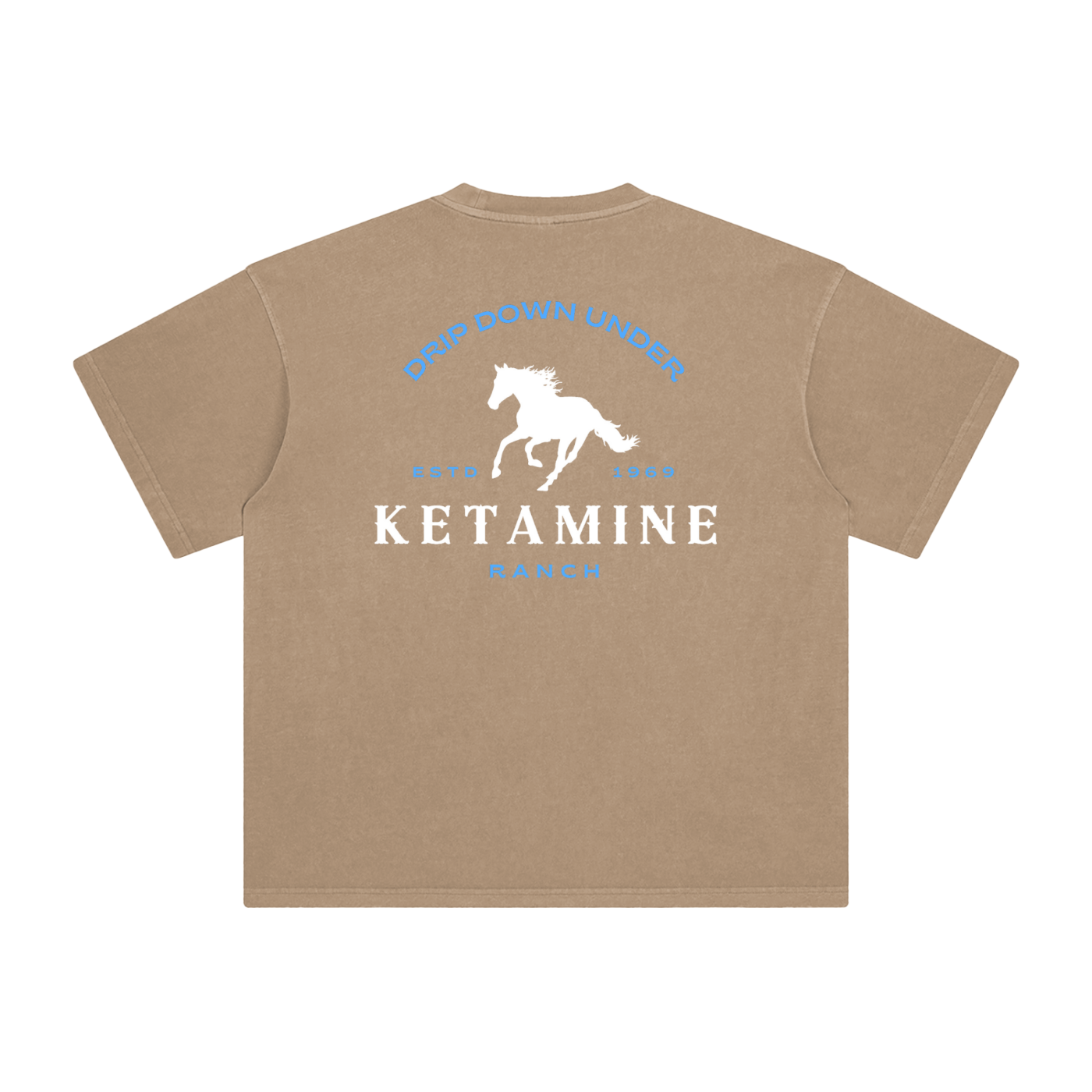 Ketamine Ranch T-Shirt