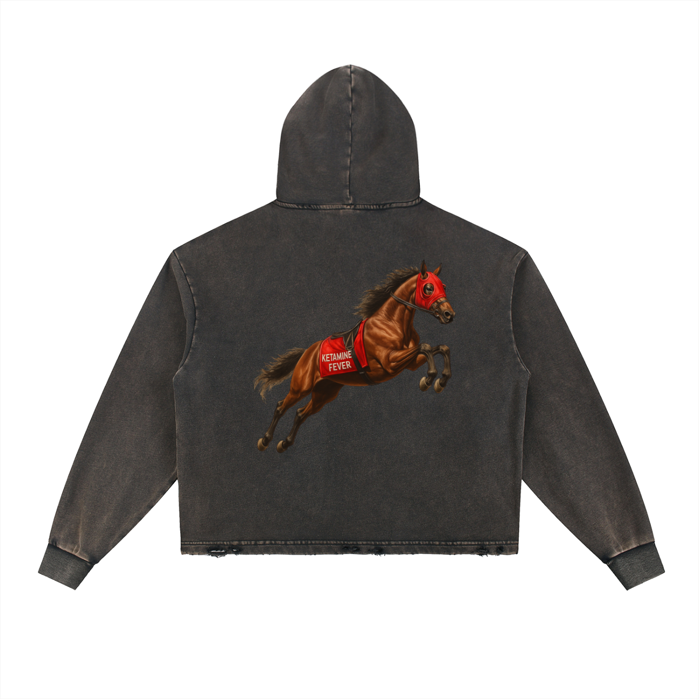 Ketamine Fever Hoodie
