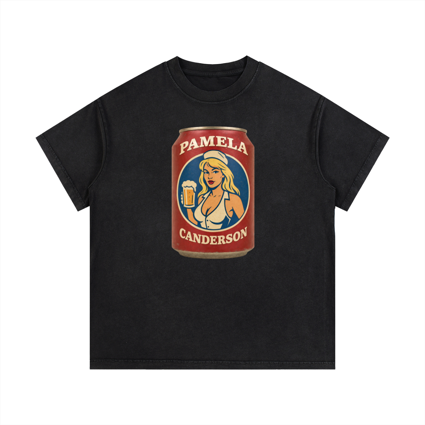 Pamela Canderson Tee