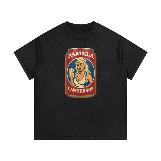 Pamela Canderson Tee