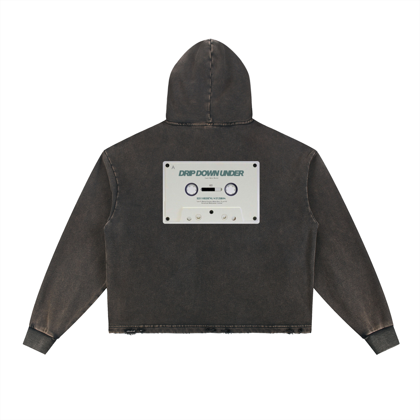Recording Studios Hoodie