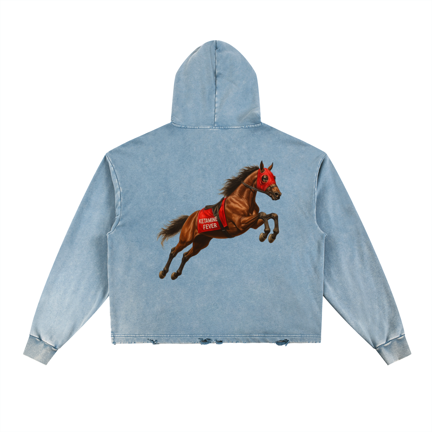 Ketamine Fever Hoodie