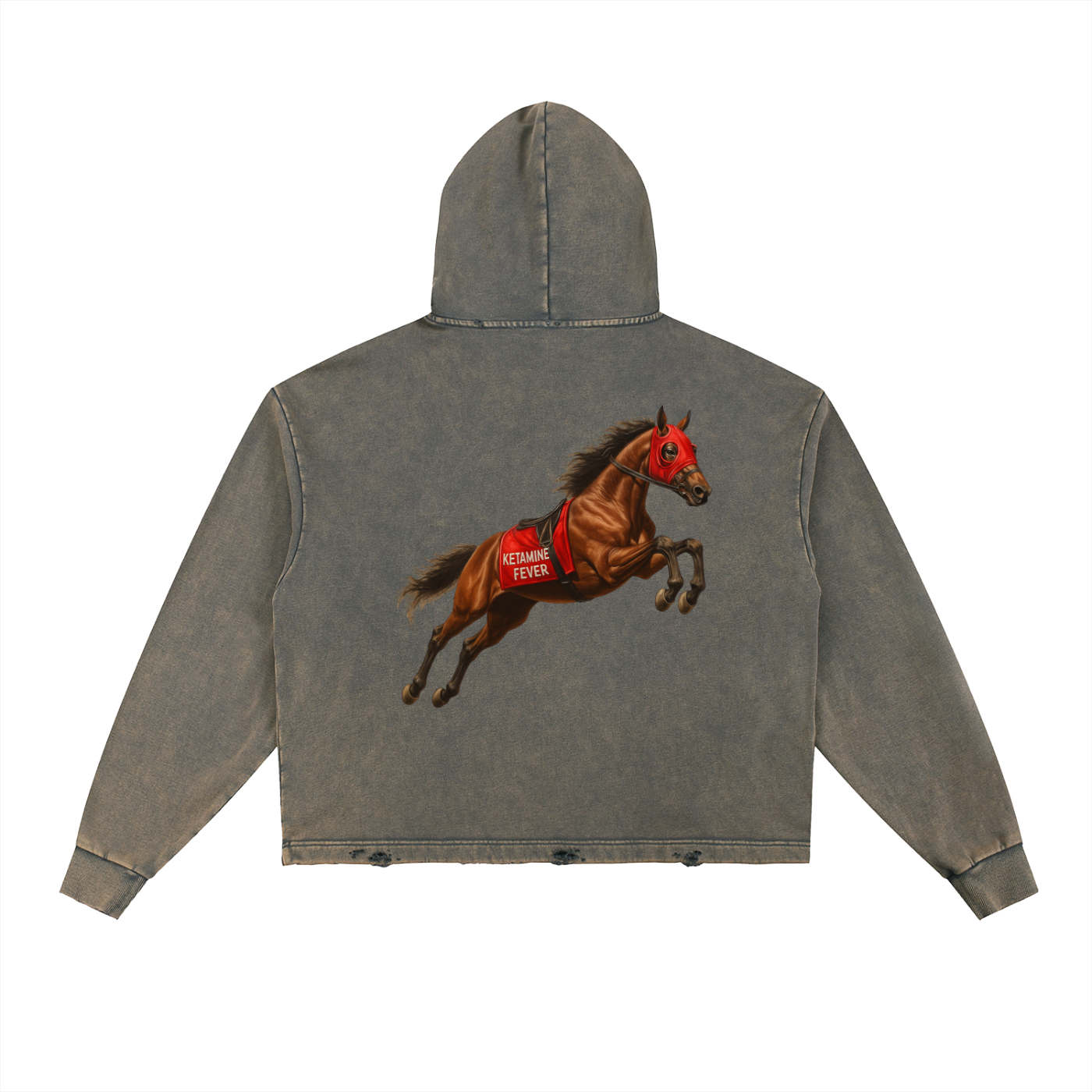 Ketamine Fever Hoodie