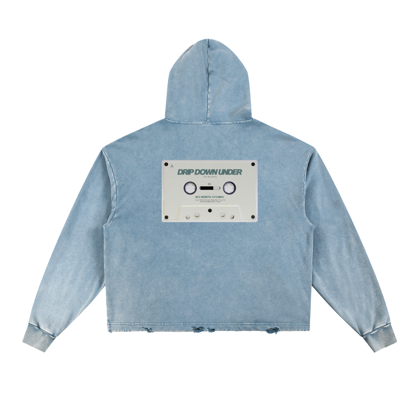 Recording Studios Hoodie