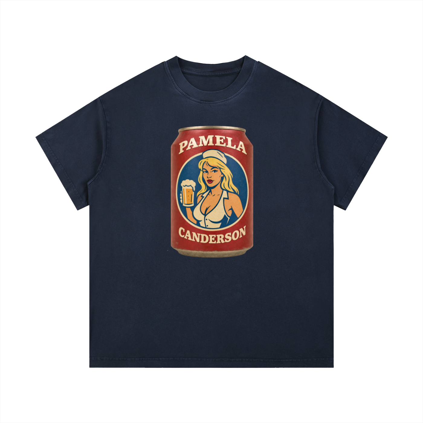 Pamela Canderson Tee