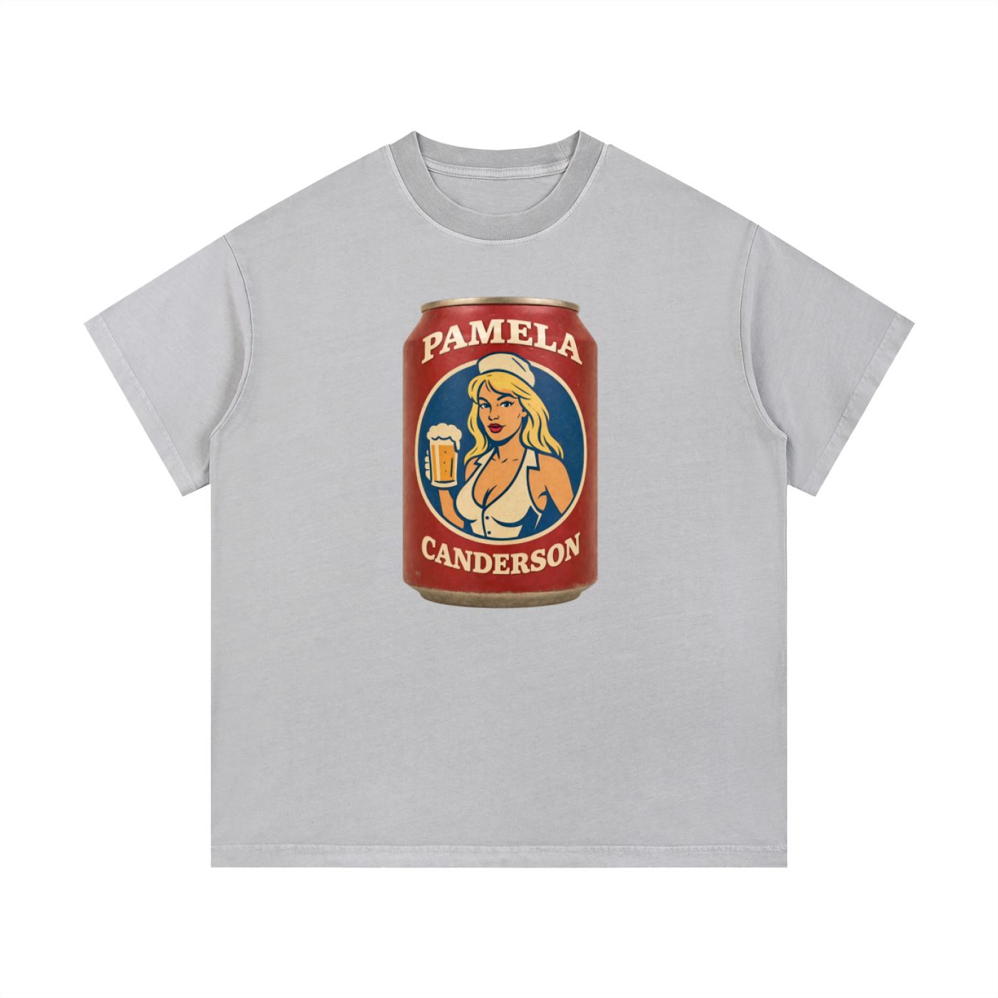 Pamela Canderson Tee