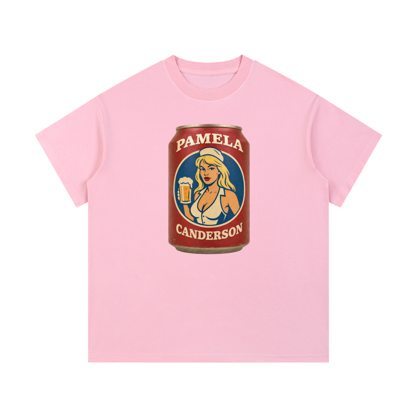 Pamela Canderson Tee