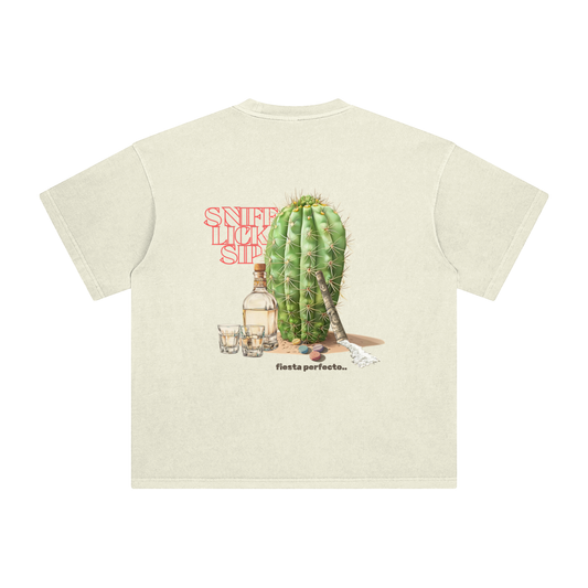 Sniff Lick Sip Tee