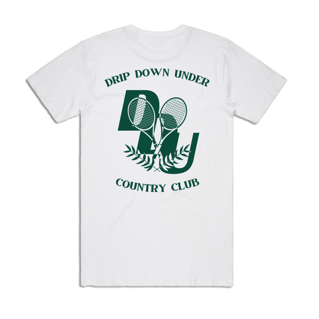 Country Club Tee