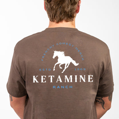 Ketamine Ranch Tee