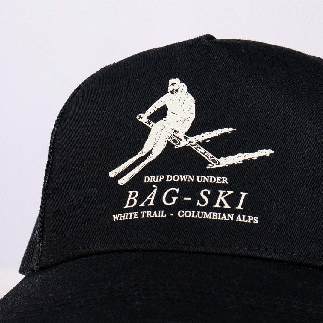 Bag Ski Trucker Hat
