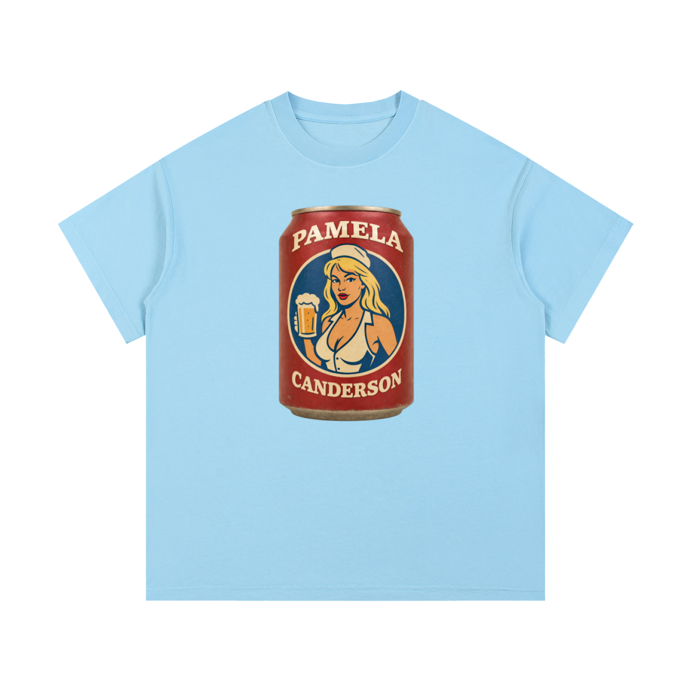 Pamela Canderson Tee