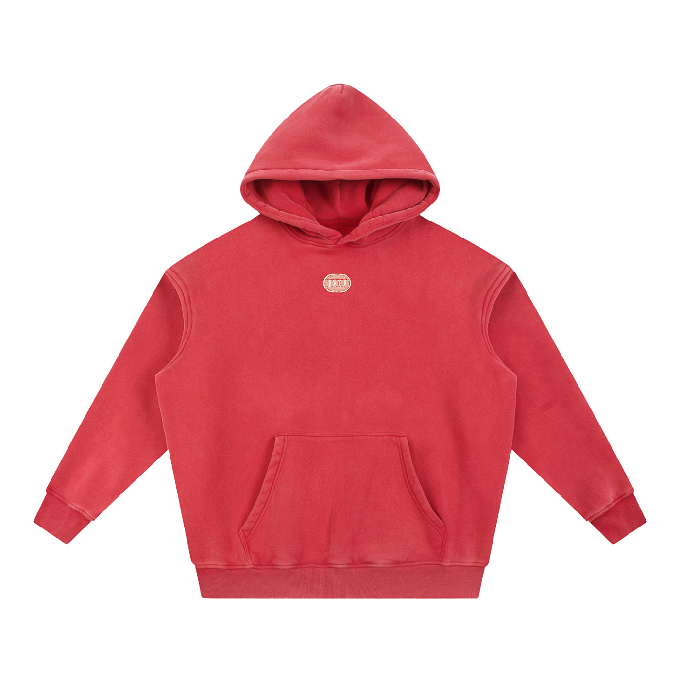 Fortune Favours The Brave Hoodie