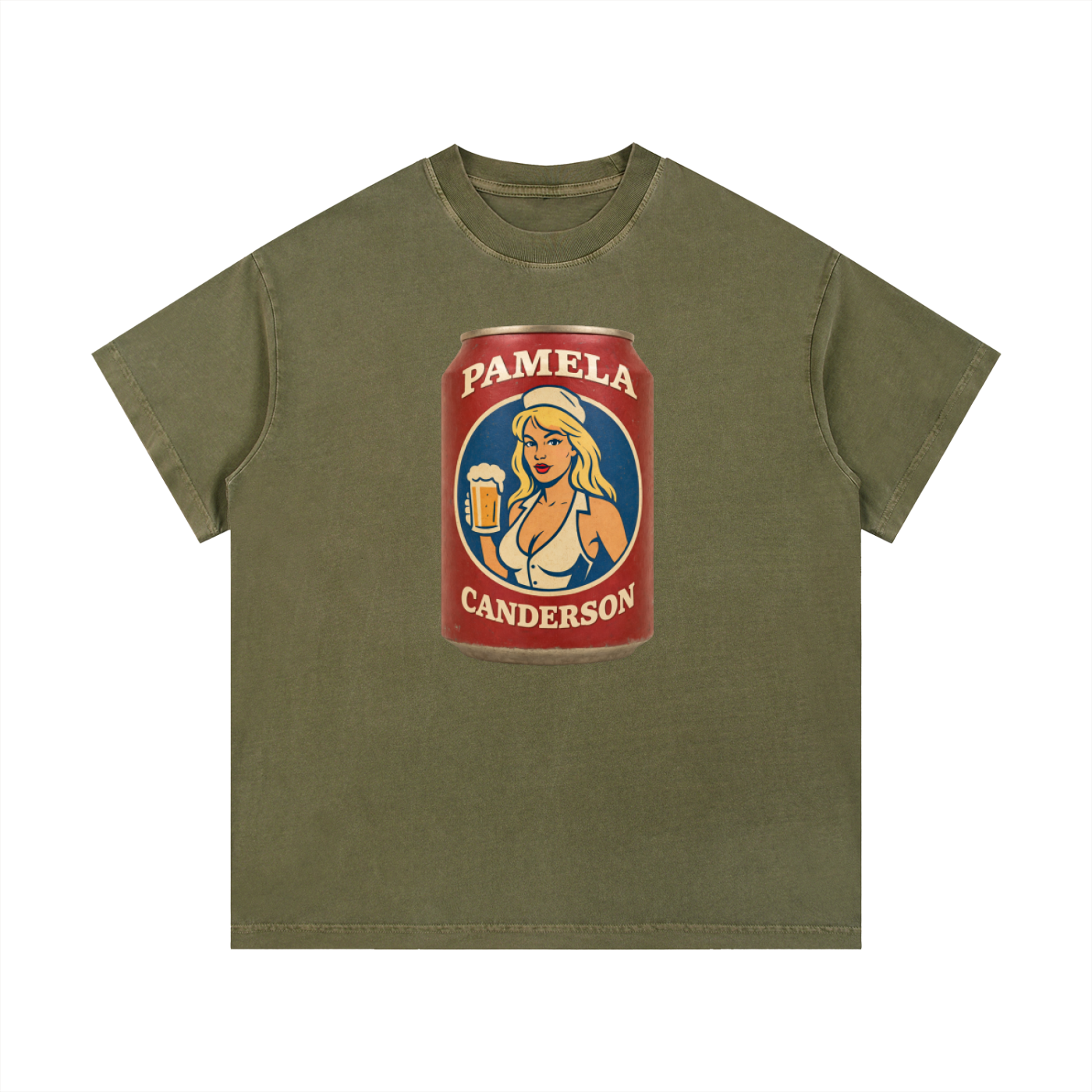 Pamela Canderson Tee