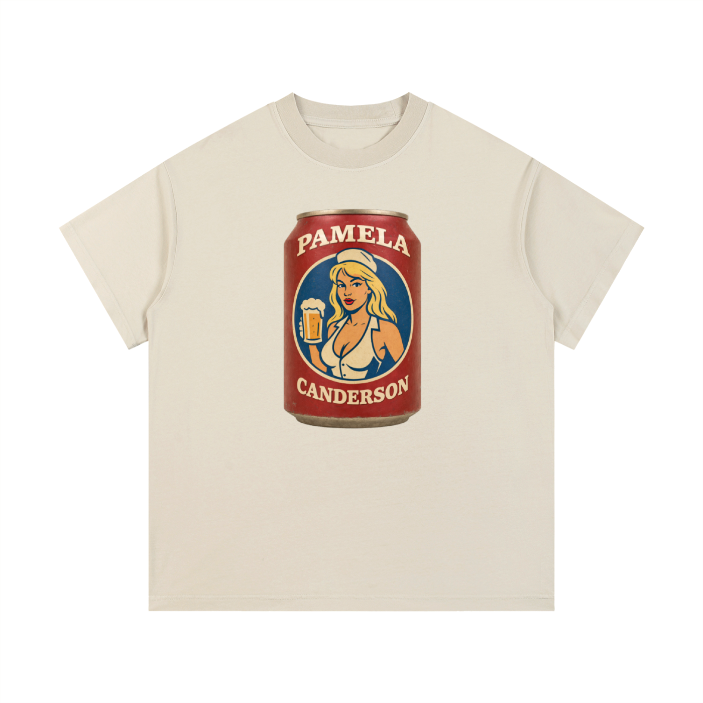 Pamela Canderson Tee
