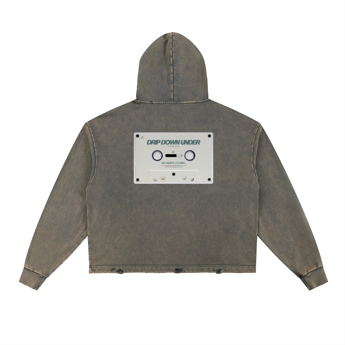 Recording Studios Hoodie