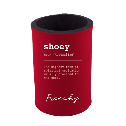 Shoey Stubby Cooler