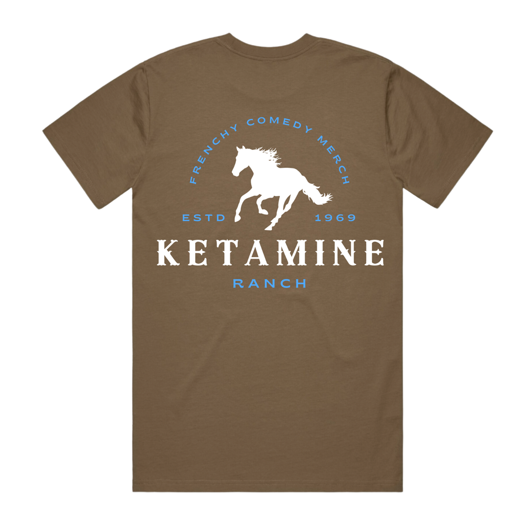 Ketamine Ranch Tee